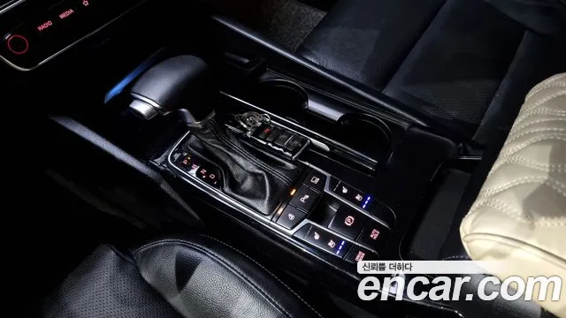 Kia Come New K7 id 2831357 из Кореи 19