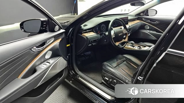 Kia The New K9 2nd generation id 3964437 из Кореи 19