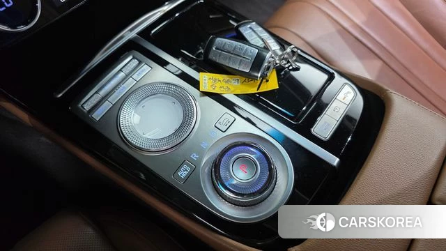 Genesis G80 (RG3) id 4330959 из Кореи 33