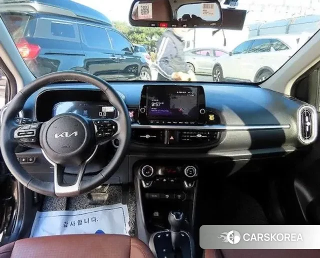 Kia The New Morning (JA) id 3605945 из Кореи 19