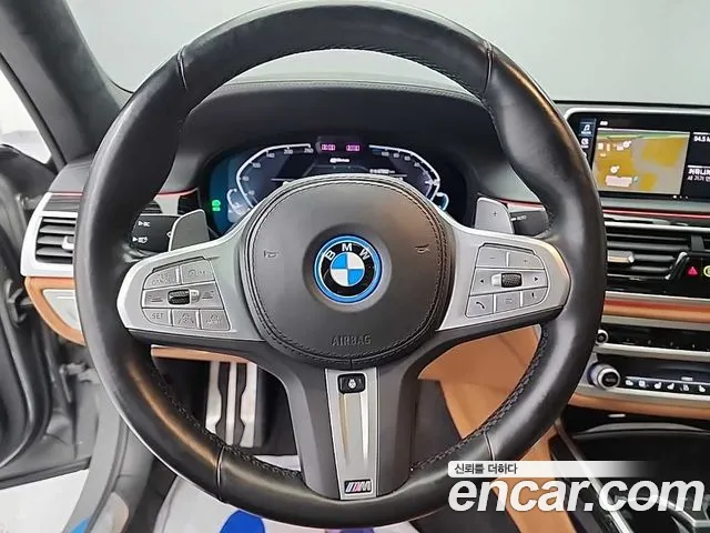 BMW 7 Series (G11) id 2705594 из Кореи 18