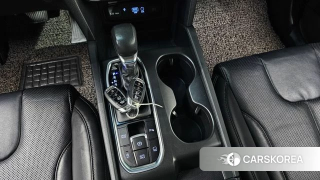 Hyundai Santa Fe TM id 4568774 из Кореи 28