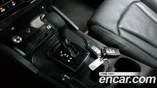 Ssangyong The New Rexton Sport id 2955254 из Кореи 19