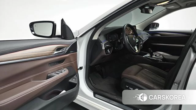 BMW 6 Series GT (G32) id 3910206 из Кореи 19