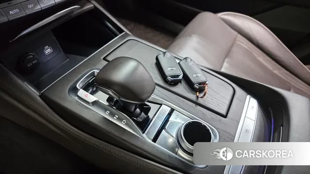 Kia More K9 id 3593332 из Кореи 19