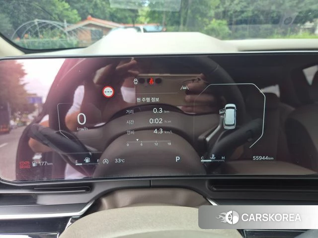 Kia The New Carnival 4th Generation id 4623519 из Кореи 19