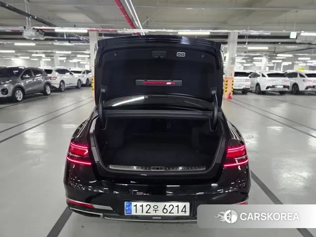 Genesis G90 (RS4) id 3534257 из Кореи 19