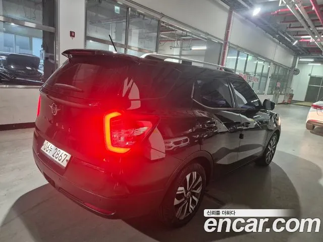 Ssangyong Tivoli Air id 2709262 из Кореи 16