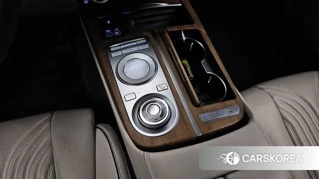 Genesis G80 (RG3) id 3059965 из Кореи 19