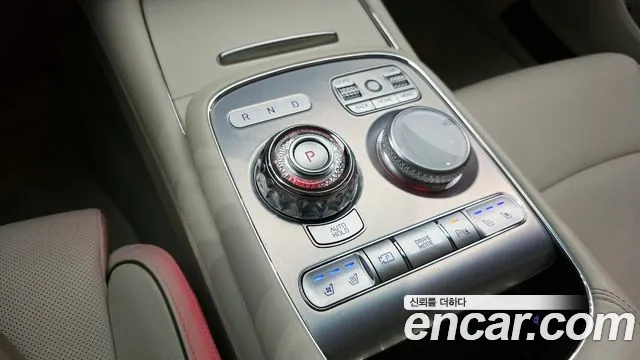 Genesis G90 (RS4) id 2925940 из Кореи 19