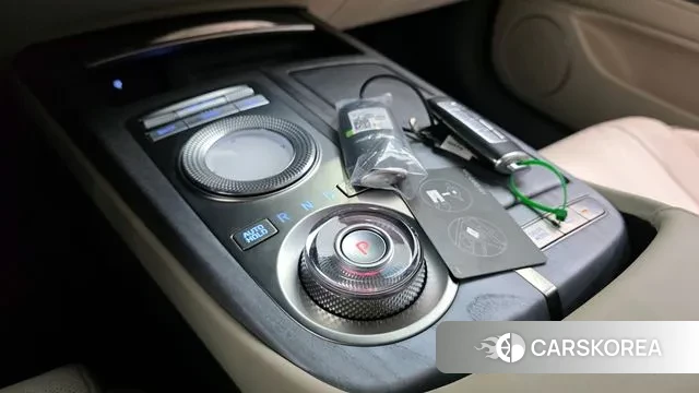 Genesis G80 (RG3) id 3281121 из Кореи 19