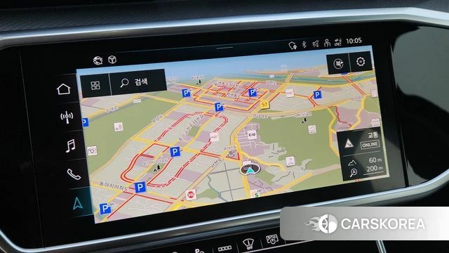 Audi A6 (C8) id 3850705 из Кореи 16