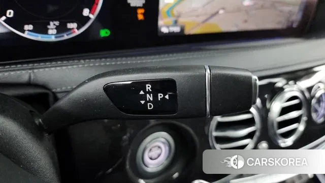 Mercedes-Benz S-Class W222 id 3651416 из Кореи 19