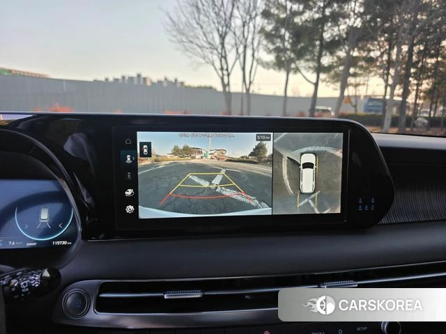 Hyundai The New Palisade id 3812175 из Кореи 19