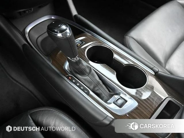 Chevrolet (GM Daewoo) All New Malibu id 4251440 из Кореи 19