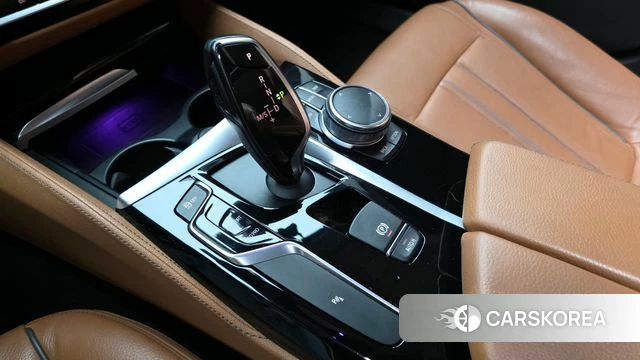 BMW 5 Series (G30) id 4385127 из Кореи 31