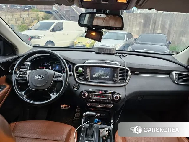 Kia The New Sorento id 3095814 из Кореи 17