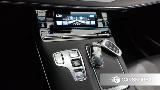 Hyundai The New Grandeur IG id 3012446 из Кореи 19