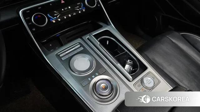 Genesis GV80 id 3601035 из Кореи 19