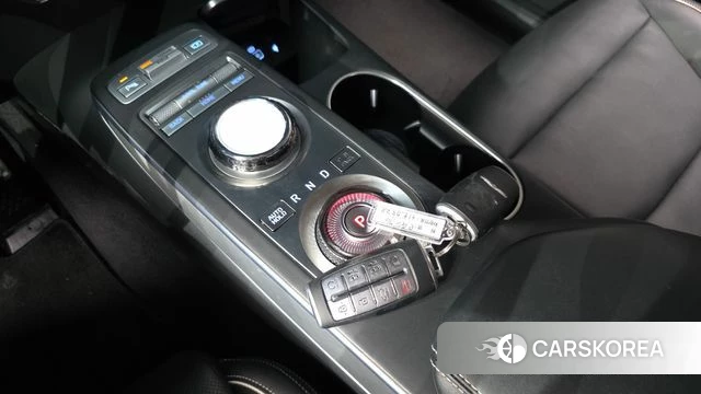 Genesis Electrified GV70 id 4768669 из Кореи 33