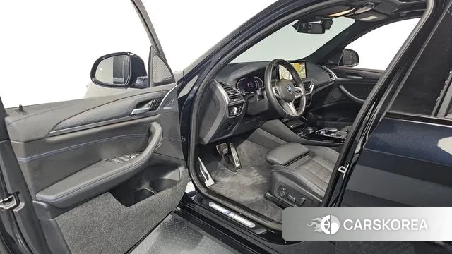 BMW iX3 id 3399844 из Кореи 19