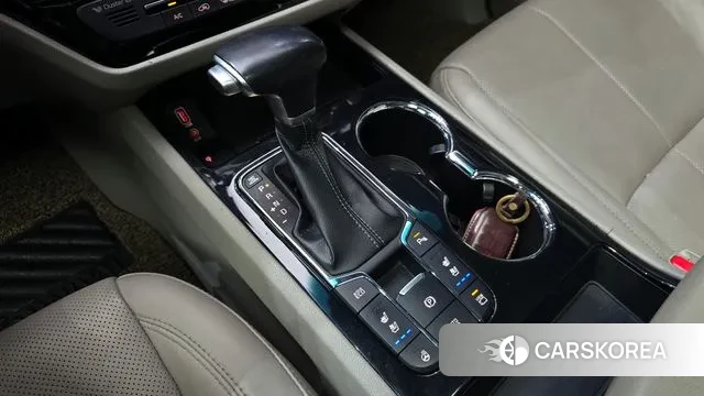 Kia The New Carnival id 2966420 из Кореи 19