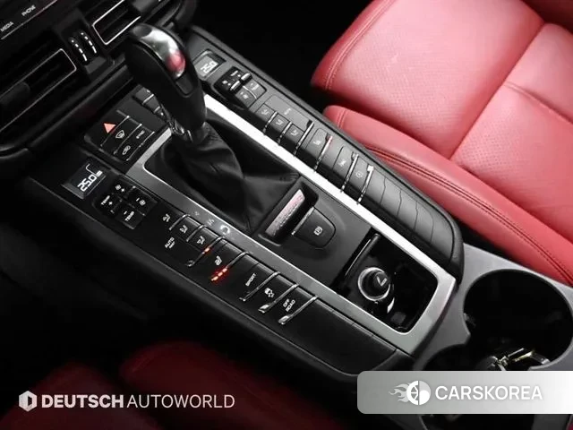 Porsche Macan id 3708326 из Кореи 19