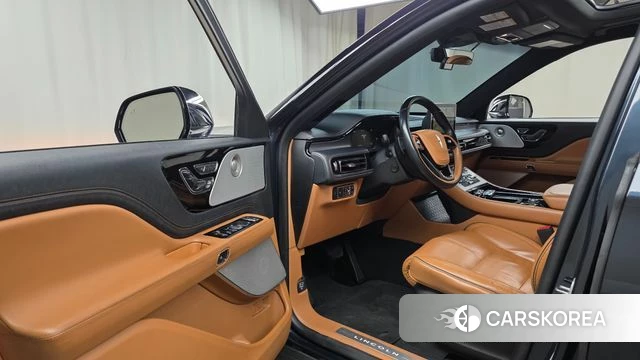 Lincoln Aviator 2nd generation id 4581223 из Кореи 29