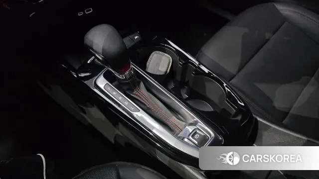 Chevrolet (GM Daewoo) Trax Crossover id 3544986 из Кореи 19