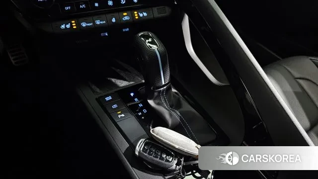 Hyundai Avante (CN7) id 3640247 из Кореи 19