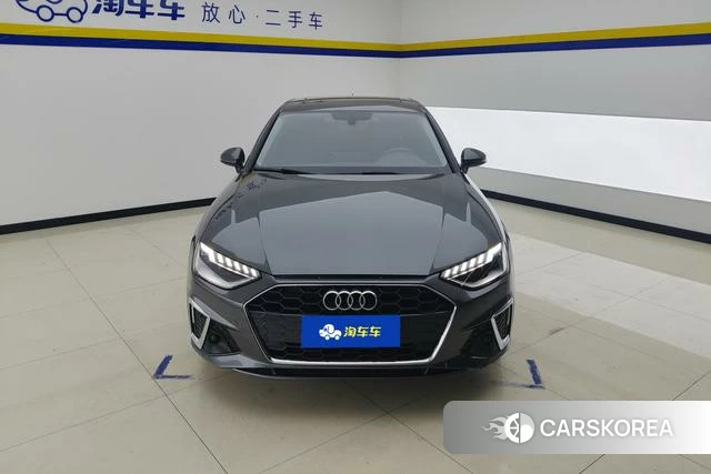 Audi A4L id 4297851 из Китая 16