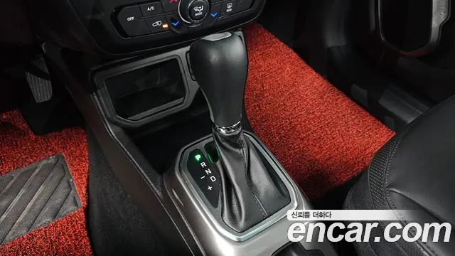 Jeep Renegade id 2739933 из Кореи 19