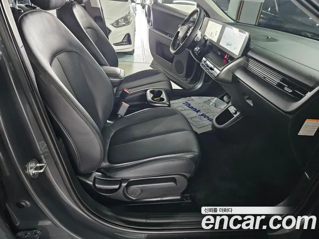 Hyundai Ionic 5 id 2724704 из Кореи 19