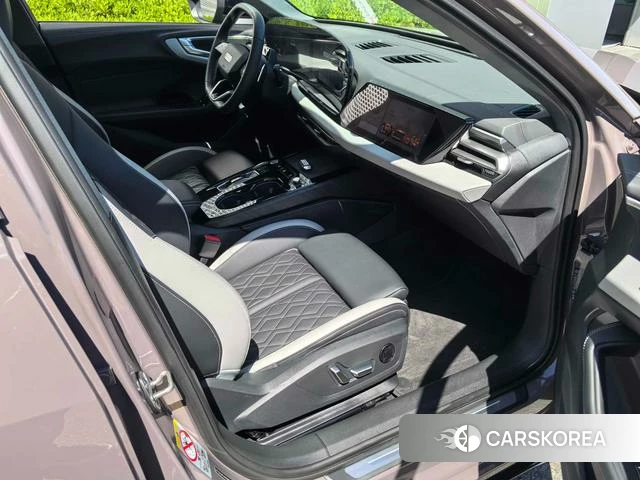 Audi A5L id 4301445 из Китая 19