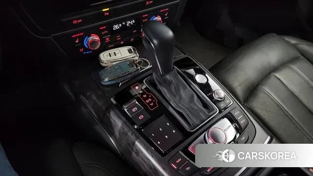 Audi New A6 id 3608291 из Кореи 19