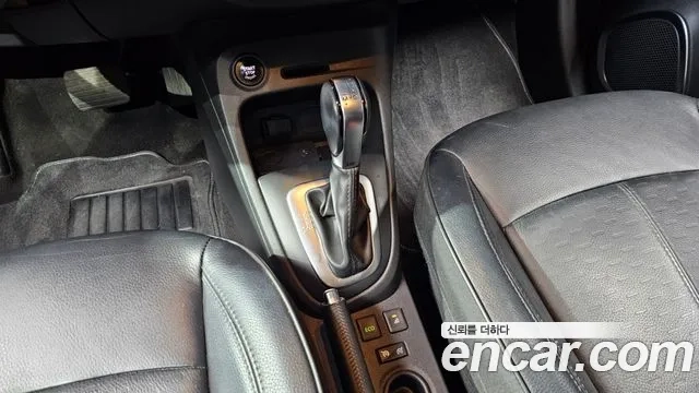 Renault Korea (Samsung) New QM3 id 2860588 из Кореи 19