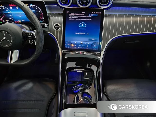 Mercedes-Benz GLC-Class X254 id 4773311 из Кореи 15