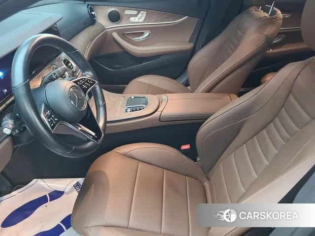 Mercedes-Benz E-Class W213 id 3339240 из Кореи 19