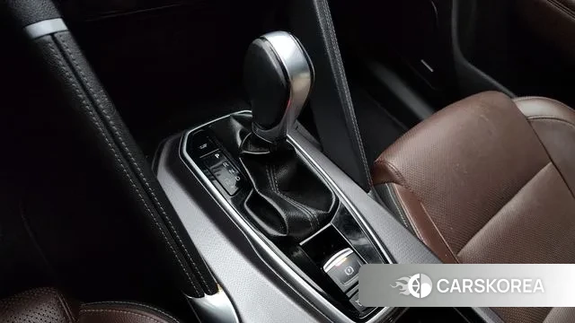 Renault Korea (Samsung) QM6 id 3374975 из Кореи 19