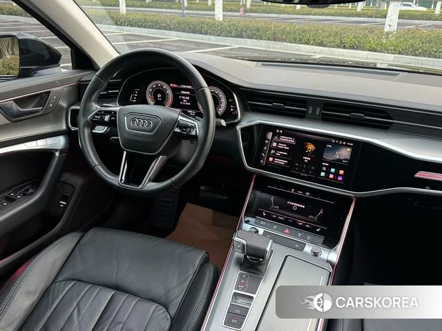Audi A6L id 4261086 из Китая 13