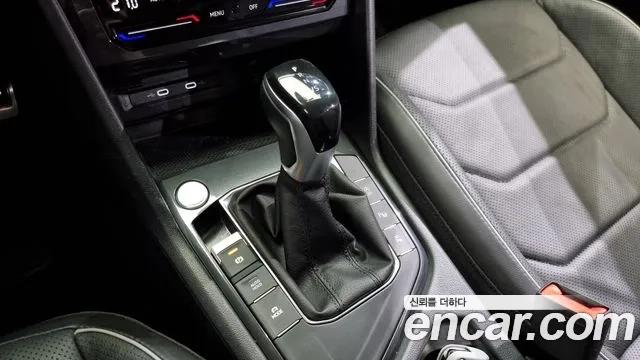 Volkswagen Tiguan Allspace id 2879253 из Кореи 19