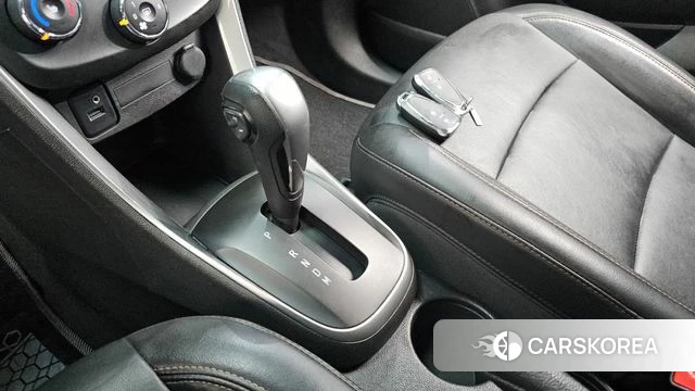 Chevrolet (GM Daewoo) The New Trax id 4490657 из Кореи 29