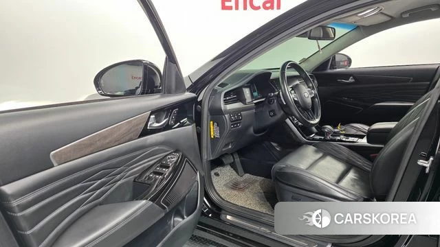 Kia K7 Premier Hybrid id 4907347 из Кореи 32