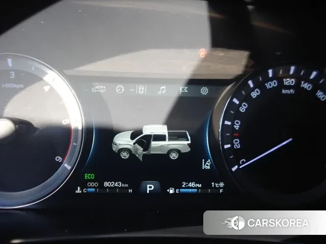 Ssangyong Rexton Sports Cannes id 3520011 из Кореи 19