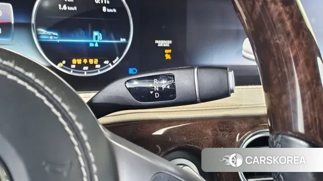 Mercedes-Benz S-Class W222 id 3505106 из Кореи 19