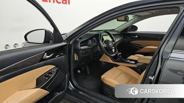 Kia K7 Premier id 4350954 из Кореи 32