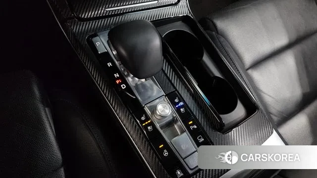 Kia K7 Premier Hybrid id 3546895 из Кореи 19