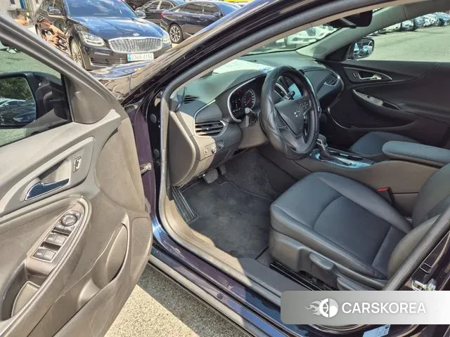 Chevrolet (GM Daewoo) The New Malibu id 3038194 из Кореи 17