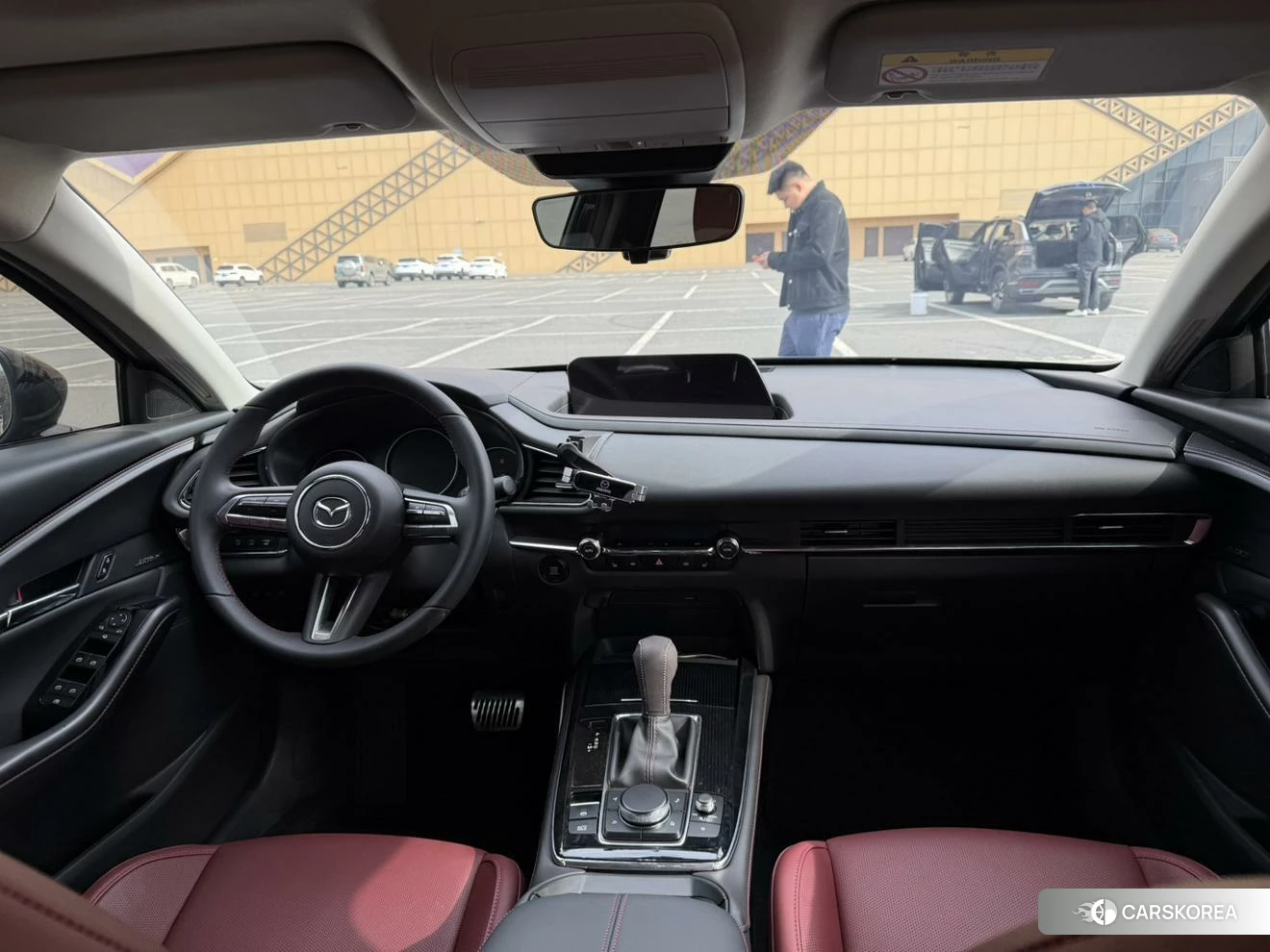 Mazda CX-30 id 4513517 из Китая 19