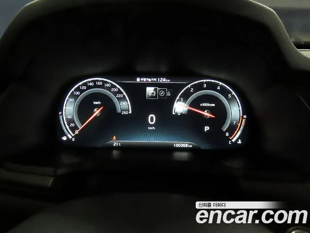 Kia K7 Premier id 2683036 из Кореи 19